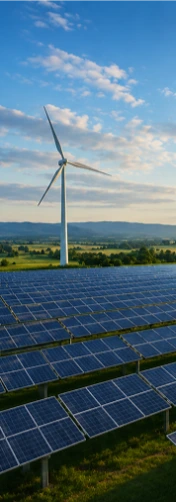 Industrial Renewable Infrastructure